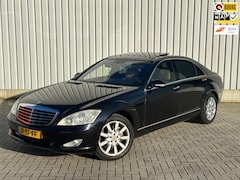 Mercedes-Benz S-klasse - 500 Lang Prestige Plus nightvision/masage/stoelverw/koeling