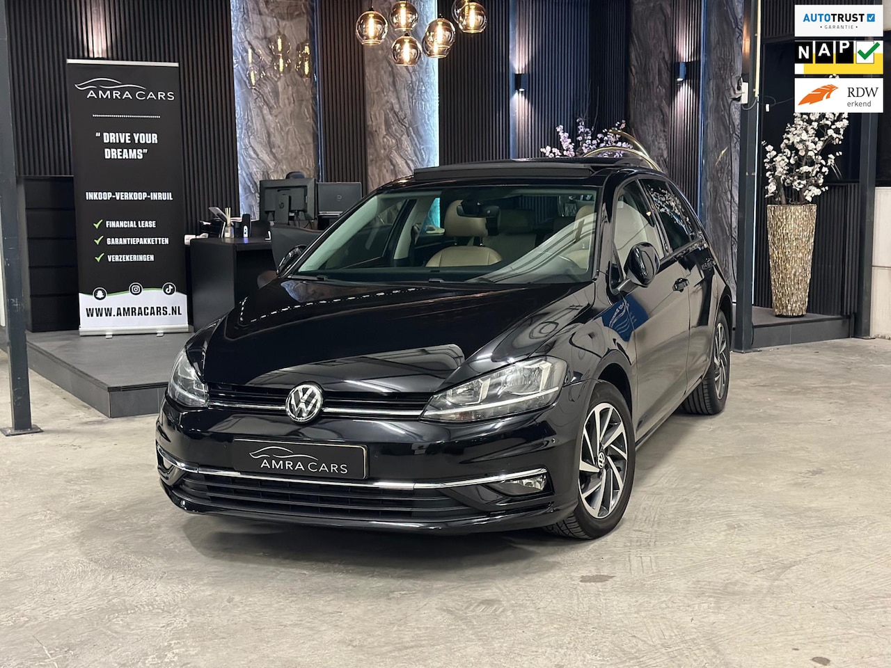 Volkswagen Golf - 1.4 TSI Comfortline/ PANORAMA/ ACC/CARPLAY - AutoWereld.nl