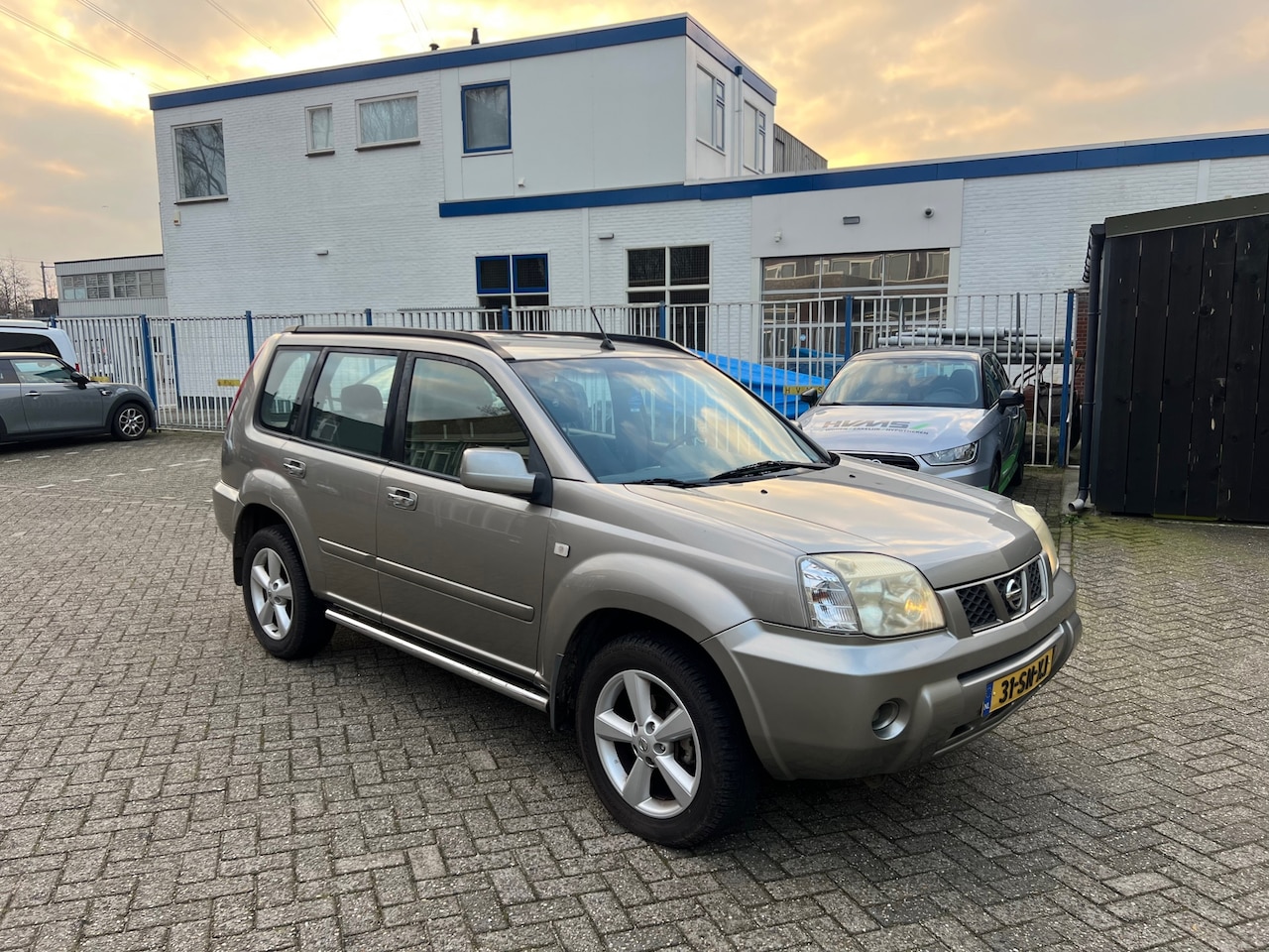 Nissan X-Trail - 2.0 Columbia 2wd 2.0 Columbia 2wd - AutoWereld.nl