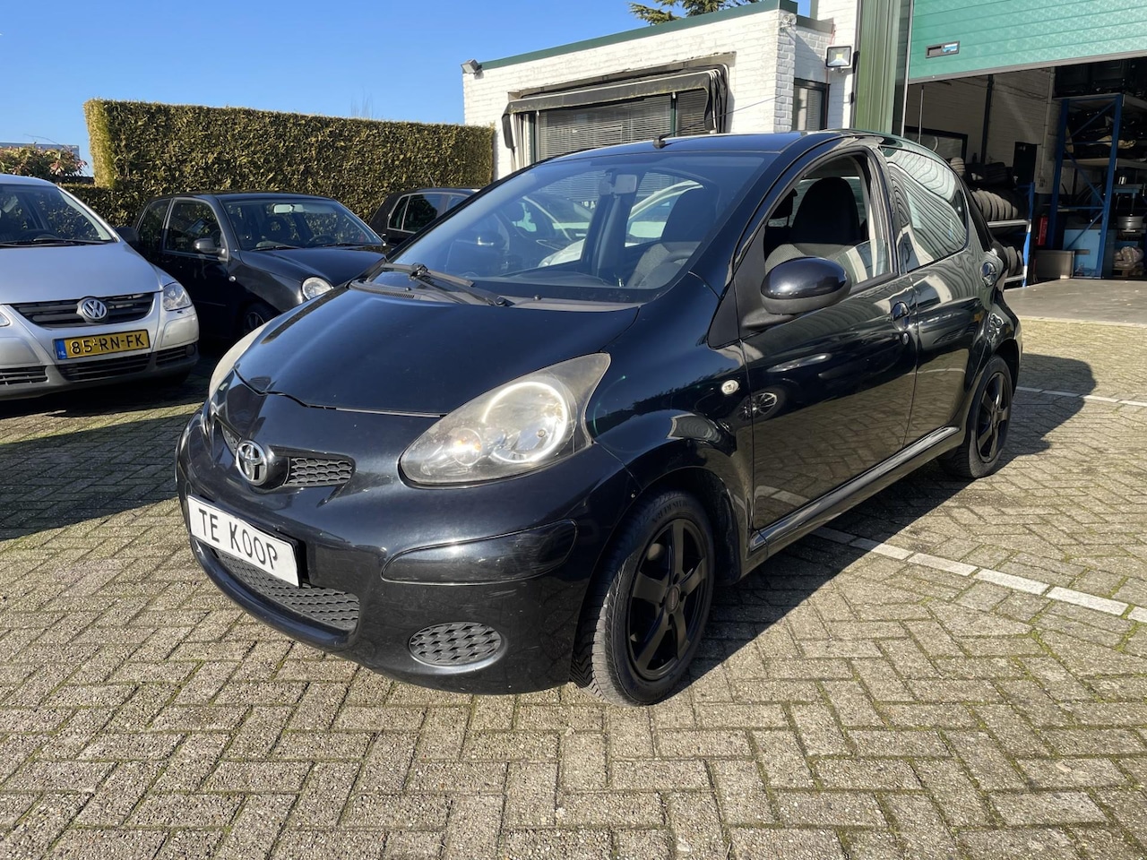 Toyota Aygo - /Airco! - AutoWereld.nl