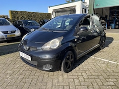 Toyota Aygo - Airco