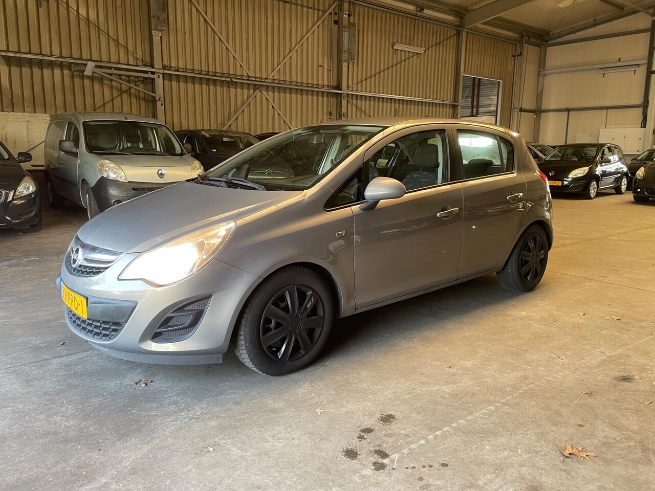 Opel Corsa - 1.3 CDTi EcoFlex S/S Edition 1.3 CDTi EcoFlex S/S Edition - AutoWereld.nl