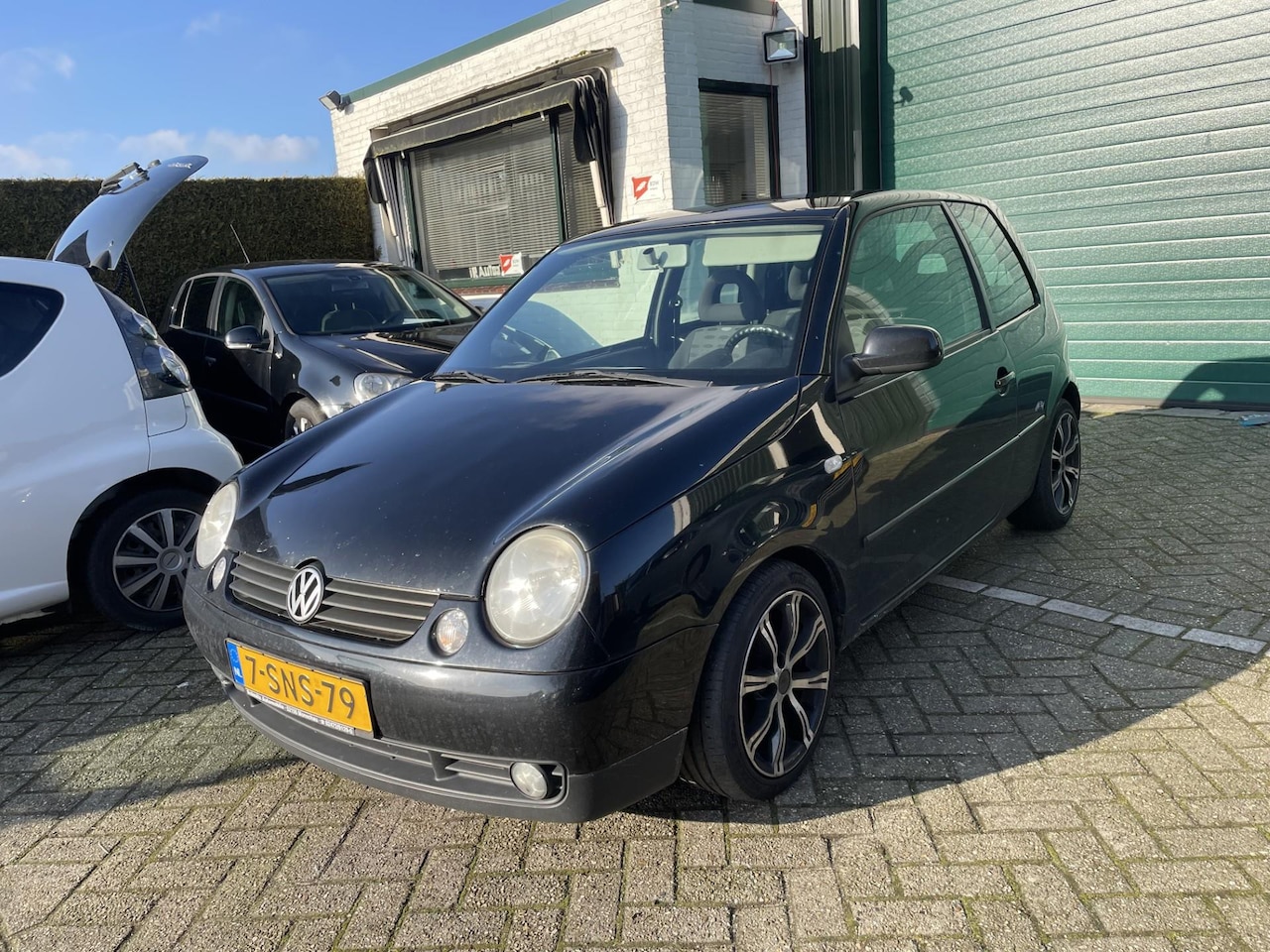 Volkswagen Lupo - /Airco! - AutoWereld.nl