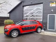 Citroën C4 Cactus - 1.2 PureTech Feel Automaat Climate-Control, Cruise-Control, Regensensor. EXPORTPRIJS (OVER