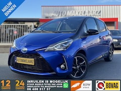 Toyota Yaris - 1.5 Hybrid Bi-Tone ZGA NIEUW