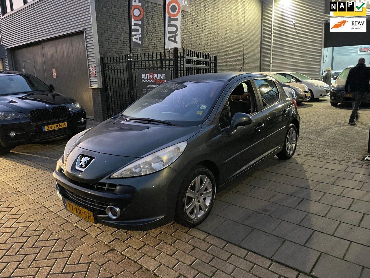 Peugeot 207 - 1.6 VTi XS Pack 2e Eigenaar! Airc o NAP APK - AutoWereld.nl