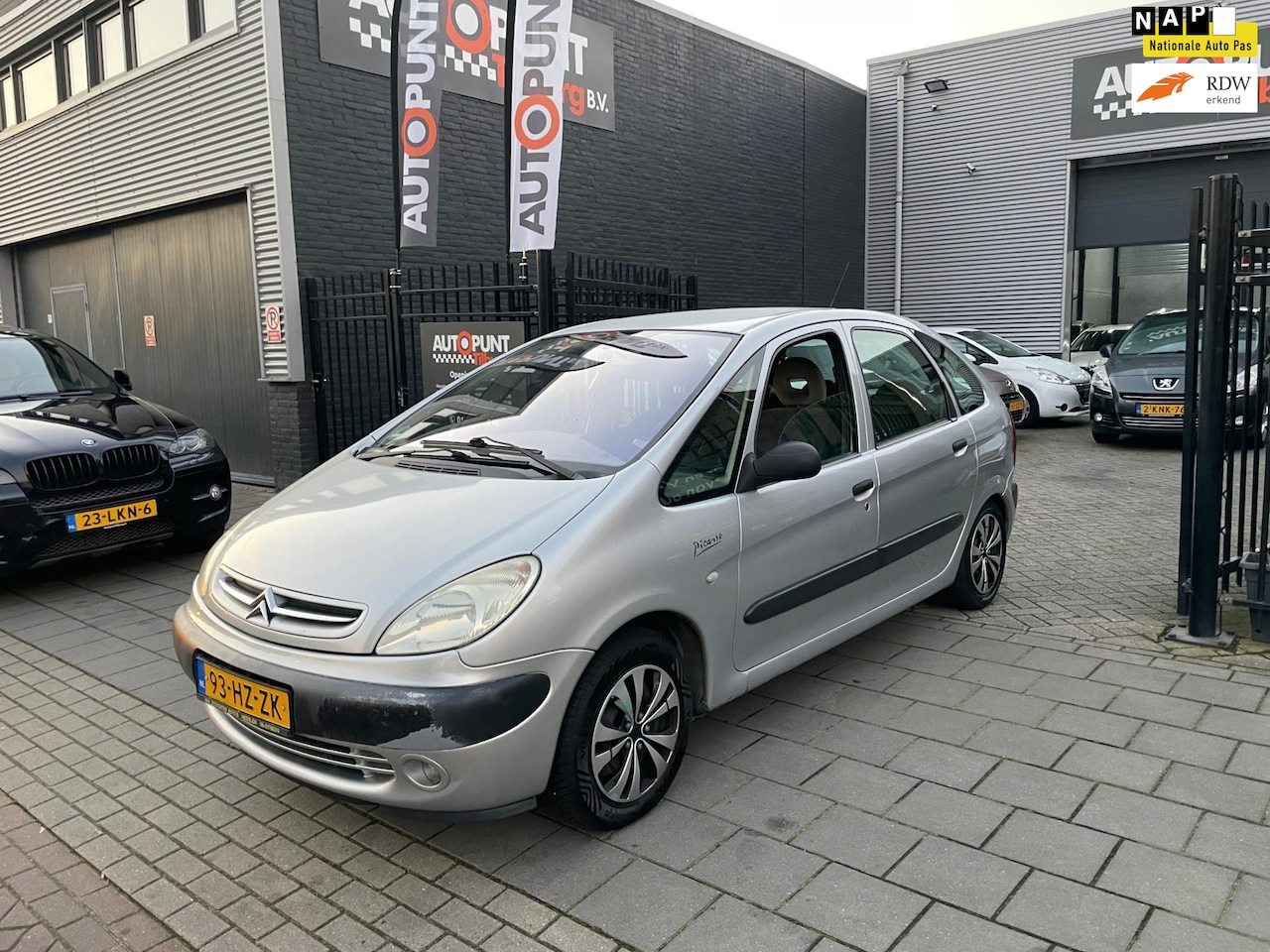 Citroën Xsara Picasso - 1.8i-16V Trekhaak Airco NAP APK - AutoWereld.nl