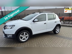 Dacia Sandero Stepway - 0.9 TCe 129.000km Airco Trekhaak 2e eigenaar