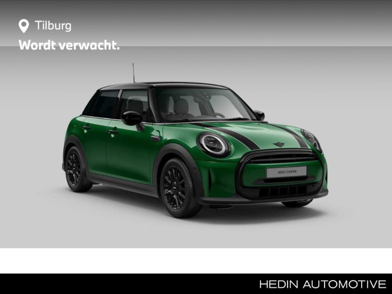 MINI Cooper - Mini 1.5 Business Edition | Achteruitrijcamera | Sportstoelen | - AutoWereld.nl