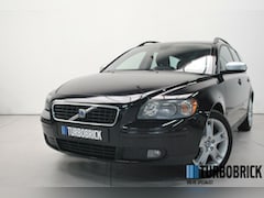 Volvo V50 - 2.0 Edition II Sport | Climate | Cruise | afn. trekhaak | YOUNGTIMER