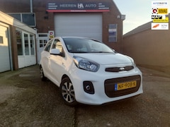 Kia Picanto - 1.0 CVVT EconomyPlusLine, Achteruitrijcamera, Navigatie, Airco