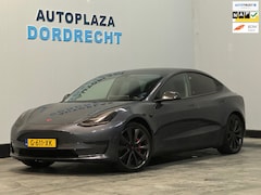 Tesla Model 3 - Performance AWD 75 kWh