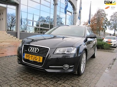 Audi A3 Sportback - 2.0 TFSI quattro Ambition Pro Line aut, panod, leer