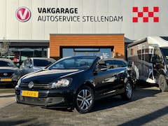 Volkswagen Golf Cabriolet - 1.2 TSI BlueMotion|Climate/Cruise Control|Navigatie|Bluetooth