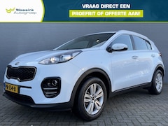 Kia Sportage - 1.6 GDi 132pk ECOdynamics DynamicLine