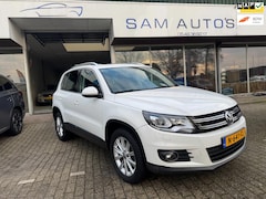 Volkswagen Tiguan - 1.4 TSI Sport&Style 2de eigenaar