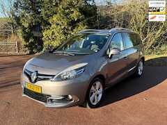 Renault Grand Scénic - 1.2 TCe R-Cinéma / Navi / Airco / NAP / led / DVD / pdc /