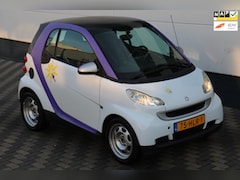 Smart Fortwo coupé - 1.0 mhd Passion Automaat Pano Airco