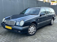 Mercedes-Benz E-klasse Combi - 240 Avantgarde / NAP / Rijdt goed