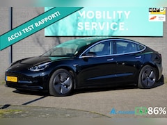 Tesla Model 3 - Standard RWD Plus 60 kWh SOH86% Pano AutoPilot LED ACCU- CHECK