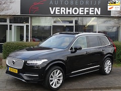 Volvo XC90 - 2.0 T8 Twin Engine AWD Inscription - 7 PERS - PANORAMA - LEDER - FULL OPTION