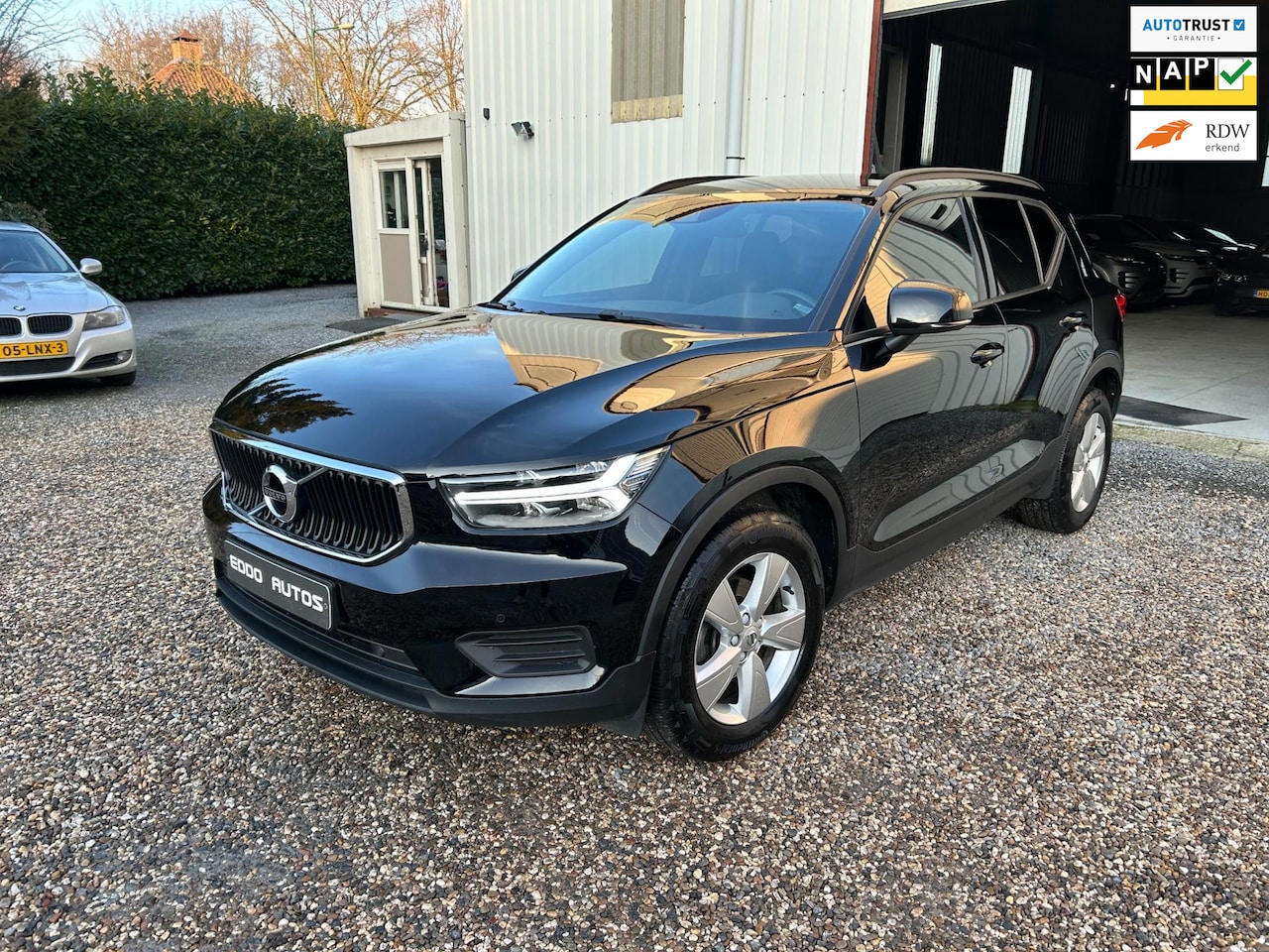 Volvo XC40 - 1.5 T2 Momentum Core 1.5 T2 Momentum Core - AutoWereld.nl