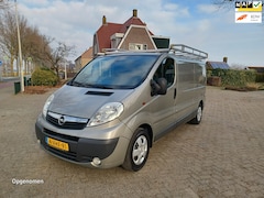 Opel Vivaro - 2.5 CDTI L2H1 3zits/navi/airco