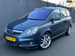 Opel Zafira - 1.8 Cosmo 7 pers / NAP / Nwe Distr. Riem