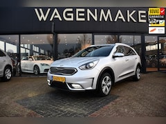 Kia Niro - 1.6 GDi Hybrid DynamicLine AUT|NAV|Cam|Carplay