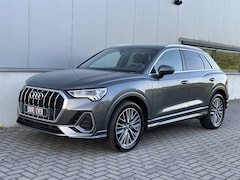 Audi Q3 - 35 TFSI S Line 10-2019 NAVI CLIMATE PDC ELEK PAKKET 1e EIGENAAR