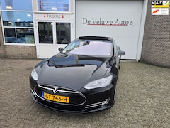 Tesla Model S - 85D Base pano leder AWD FREE SUPERCHARGE