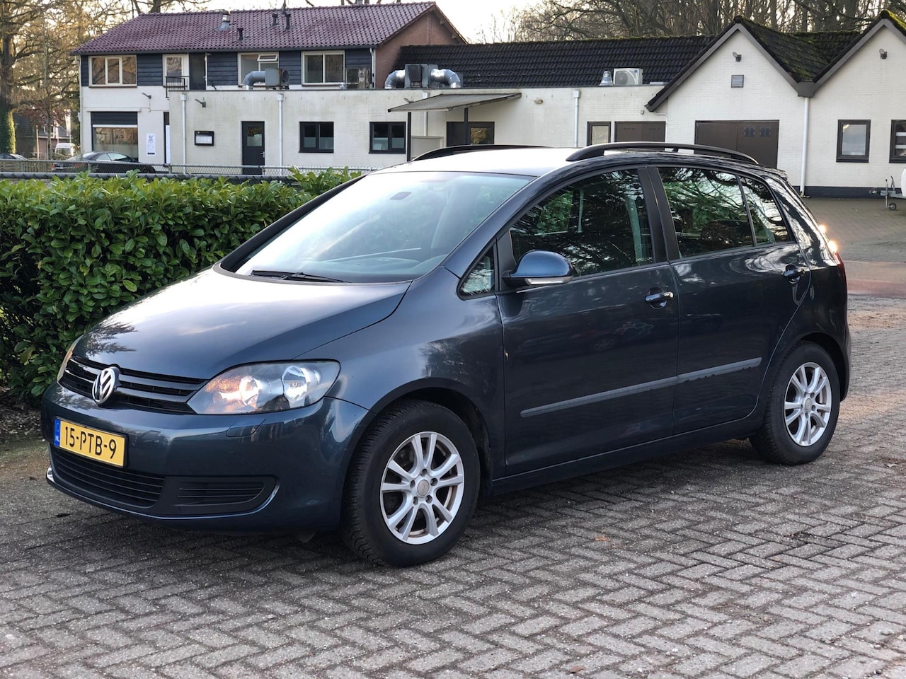 Volkswagen Golf Plus - 1.4 TSI Comfortline 1.4 TSI Comfortline - AutoWereld.nl