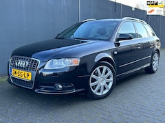 Audi A4 Avant - 3.2 FSI quattro Pro / NAP / 1e Eigenaar