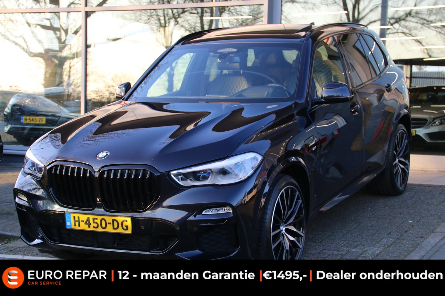 BMW X5 - XDrive45e High Executive M-PAKKET INCL BTW NAP! - AutoWereld.nl