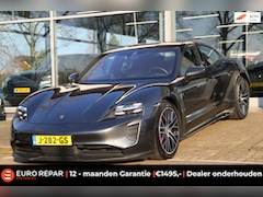 Porsche Taycan - 4S 79 kWh ACHTERASBESTURING NP 135.000,