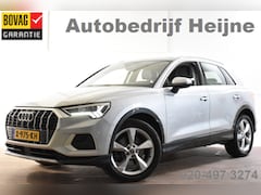 Audi Q3 - 45 TFSI 230PK QUATTRO S-TRONIC ADVANCED LEDER/NAVI/CAMERA