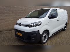 Citroën Jumpy - GB M 1.6 95PK 3-zits *EURO-6* | CRUISECONTROL | AIRCO | BLUETOOTH |