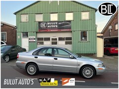 Volvo S40 - 2.0 Europa DEALER ONDERHOUDEN* AUTOMAAT* N.A.P