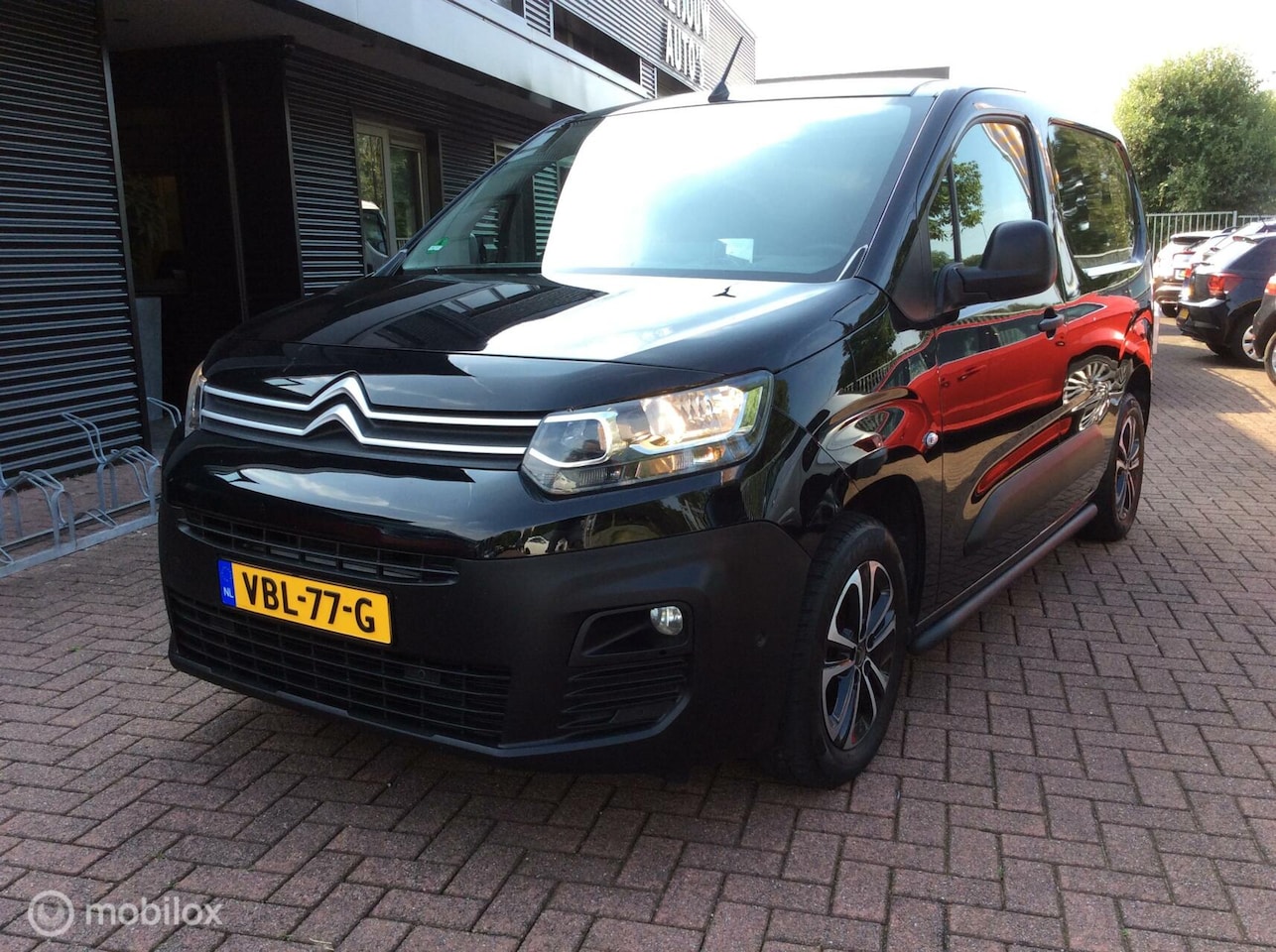 Citroën Berlingo - bestel 1.5 BlueHDI Driver Navi Camera Automaat - AutoWereld.nl