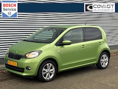 Skoda Citigo - 1.0 Elegance 75pk Airco|CruiseControl|Stoelverwarming