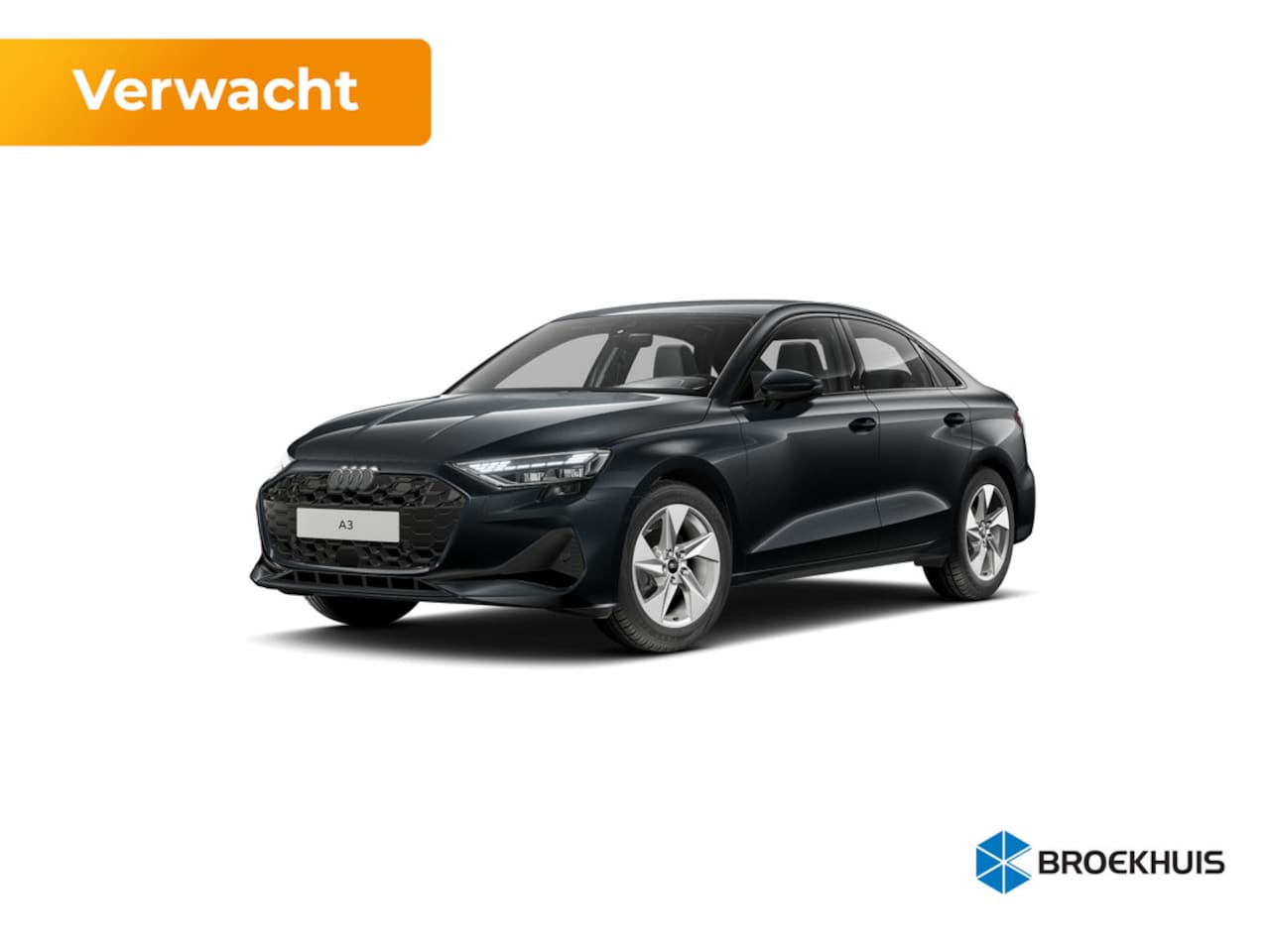 Audi A3 Limousine - 30 TFSI 116 S tronic Advanced edition Automaat | Audi soundsystem | Optiekpakket zwart plu - AutoWereld.nl