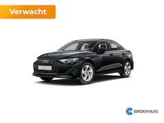 Audi A3 Limousine - 30 TFSI 116 S tronic Advanced edition Automaat | soundsystem | Optiekpakket zwart plus | A