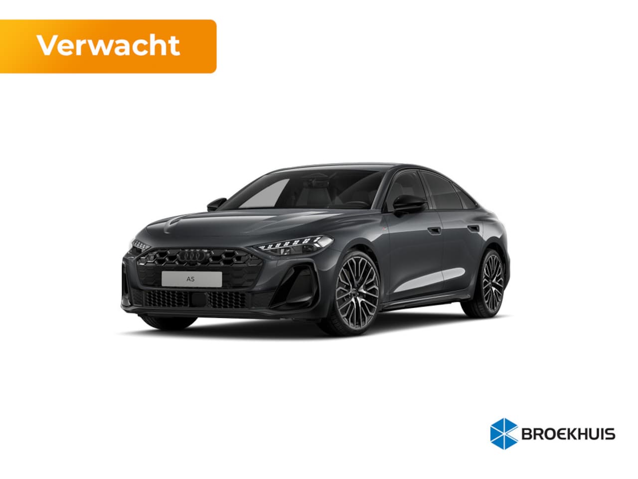 Audi A5 Limousine - 35 TFSI 150 S tronic S edition Automaat | Audi soundsystem | Exterieurpakket zwart | S lin - AutoWereld.nl