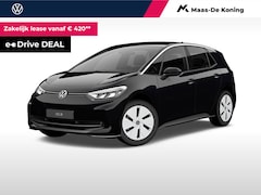 Volkswagen ID.3 - Pure Oranje Edition 52 kWh accu, 170 pk · MEGA Sale