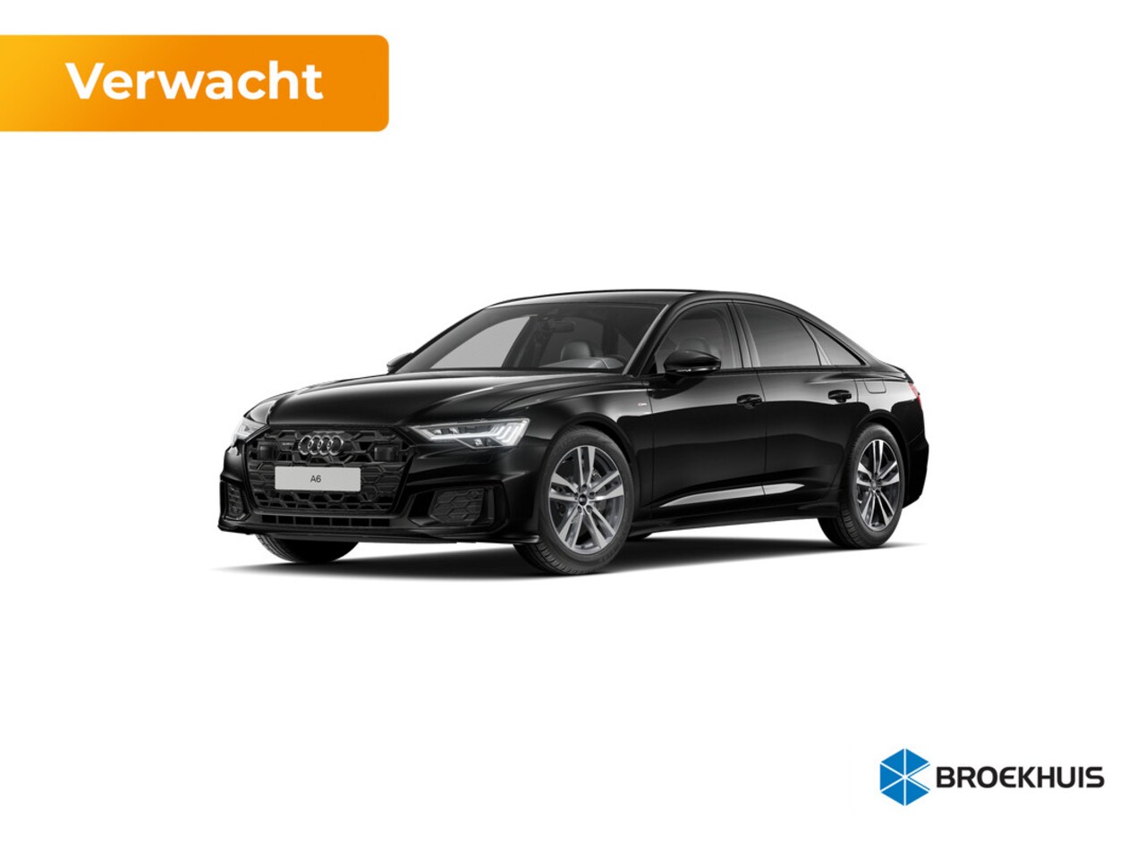 Audi A6 Limousine - 50 TFSI e quattro 299 S tronic S edition Competition Automaat | Matrix-ledkoplampen met Au - AutoWereld.nl