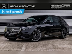 Mercedes-Benz E-klasse Estate - E 300e Automaat AMG Line | Premium Plus Pakket | Nightpakket | Rijassistentiepakket Plus |