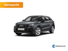 Audi Q2 - 35 TFSI 150 S tronic S edition | Adaptive cruise control | smartphone interface | virtual