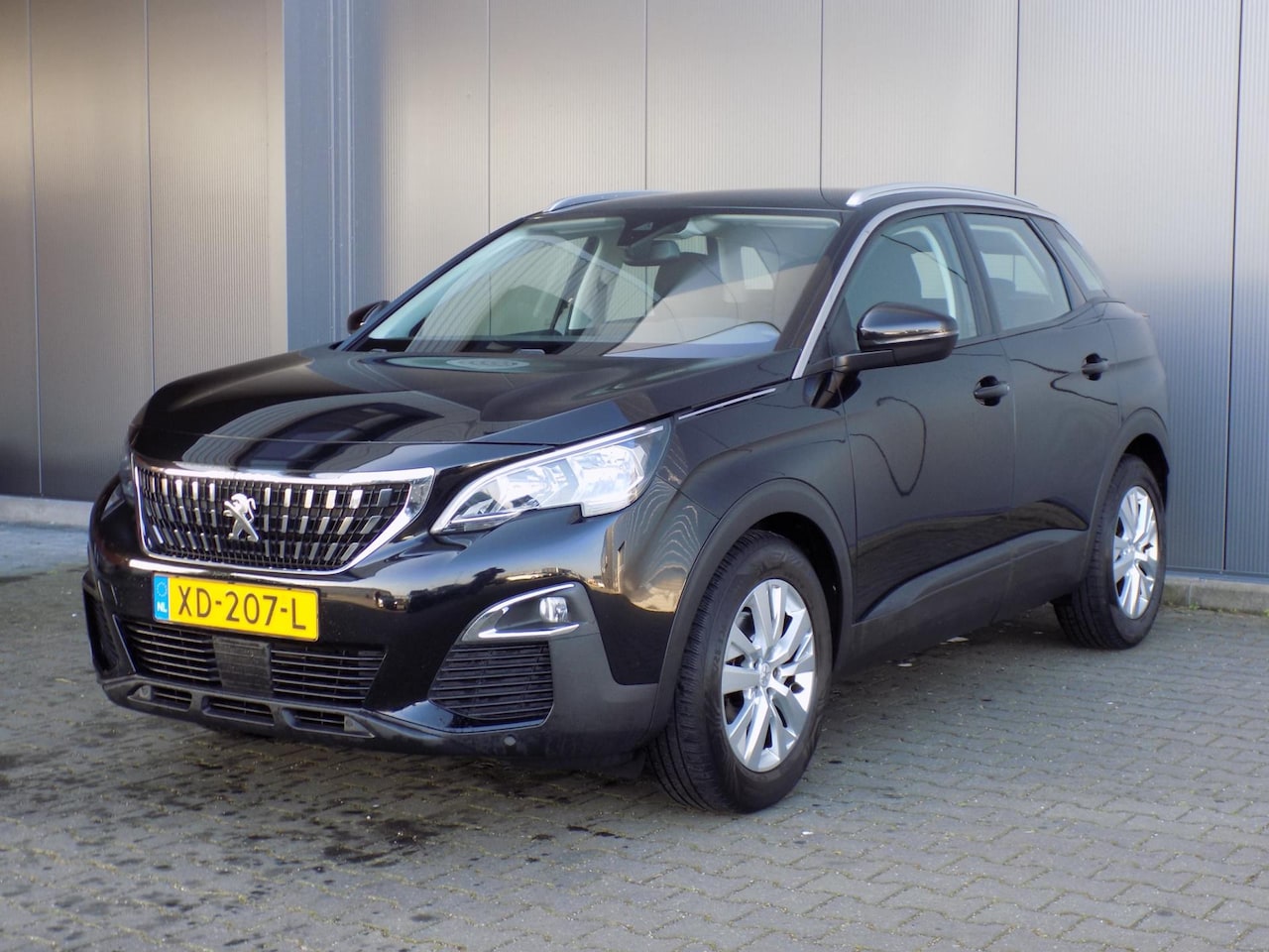 Peugeot 3008 - 1.2 PureTech Blue Lease Executive Cruise control - AutoWereld.nl