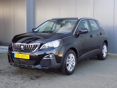 Peugeot 3008 - 1.2 PureTech Blue Lease Executive Cruise control