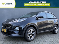 Kia Sportage - 1.6 GDi 132pk ECOdynamics DynamicLine | Stoel & Stuurverwarming